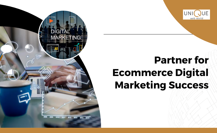 Digital Marketing Agency for Ecommerce Stores – Take a Stand Change, Not Stability