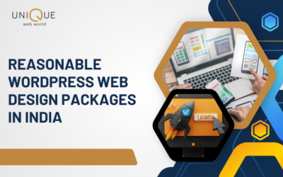 Making the most of the benefits of WordPress web design services India