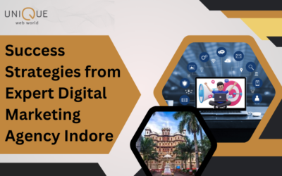 Digital Marketing Agency in Indore: A Global Company of One-of-a-Kind Web Technology