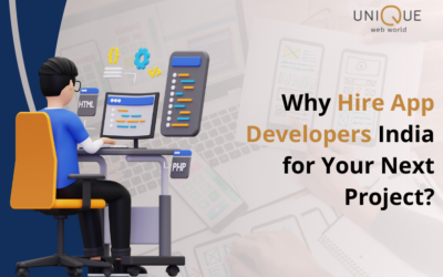 Reasons Why Your Project Needs Indian App Developers