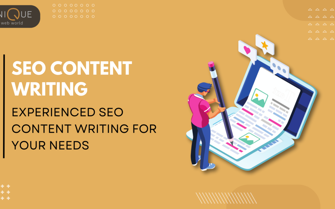 seo content writing services